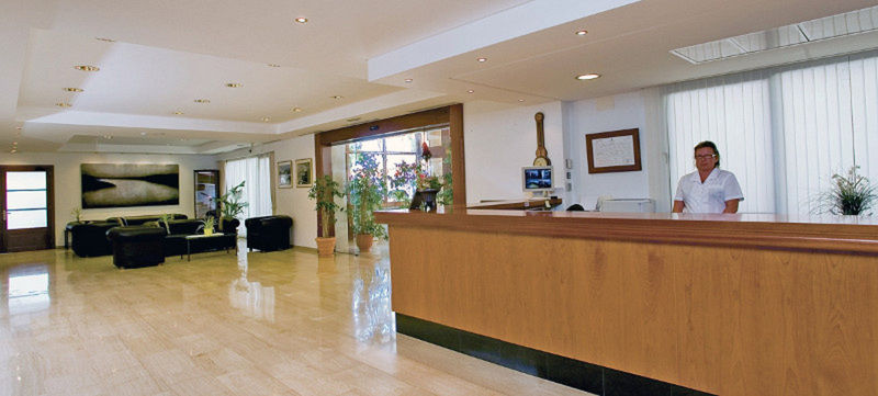 Hotel Talayot Cala'N Blanes  Zewnętrze zdjęcie